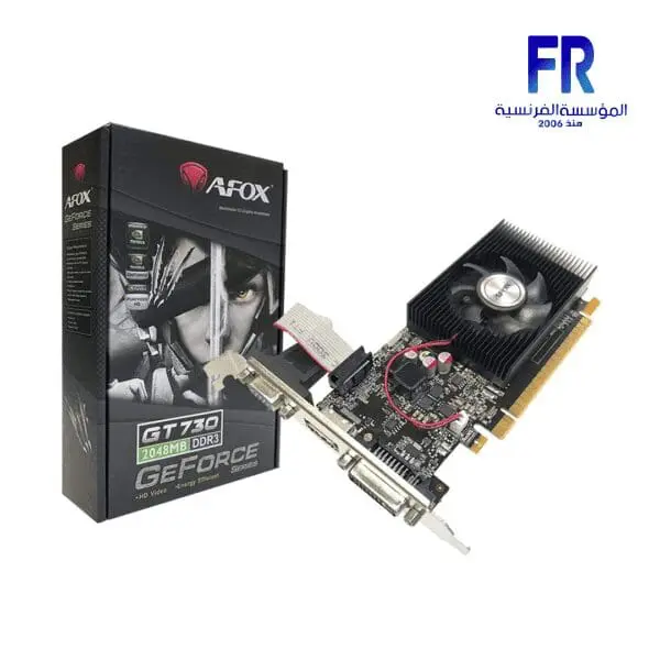 Afox Gt Gb Ddr Graphic Card Alfrensia