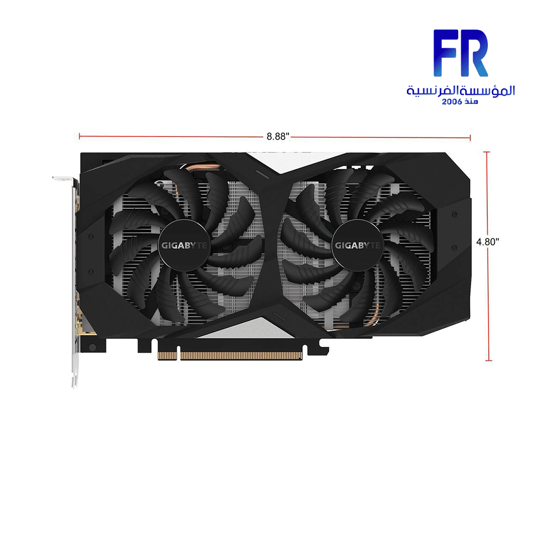 Gigabyte Gtx Oc Gb Graphic Card Alfrensia