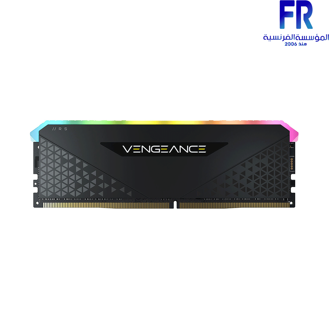 CORSAIR VENGEANCE RGB RS 16GB 2x8GB DDR4 3200MHZ DESKTOP Memory