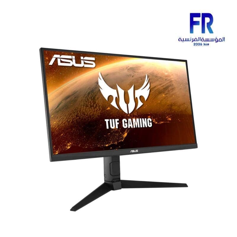 Asus Tuf Gaming Vg Aql A Inch Hz Ms K Ips Gaming Monitor