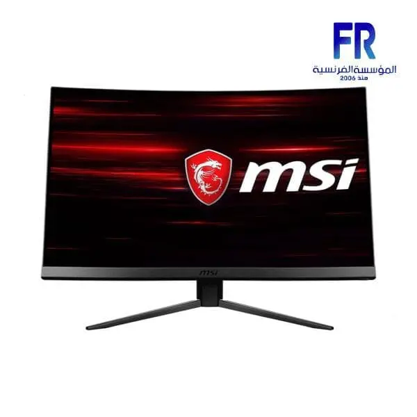 MSI OPTIX MAG241C 24INCH MONITOR