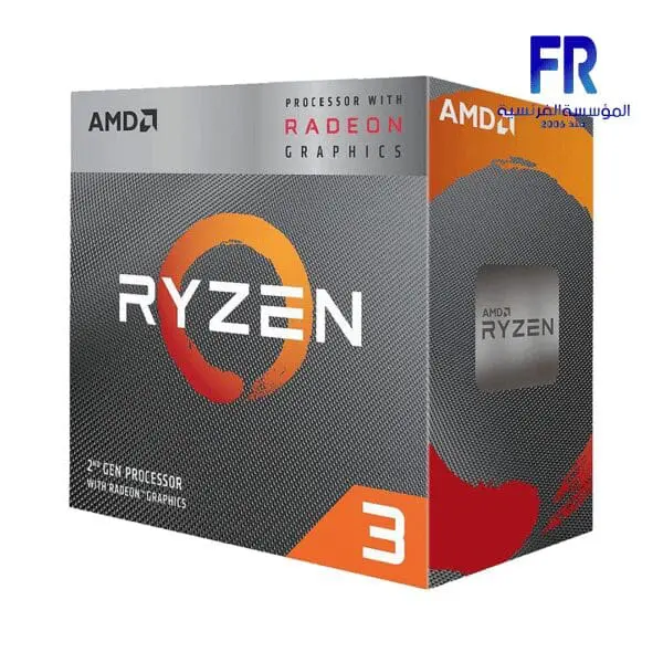 AMD RYZEN 3 3200G