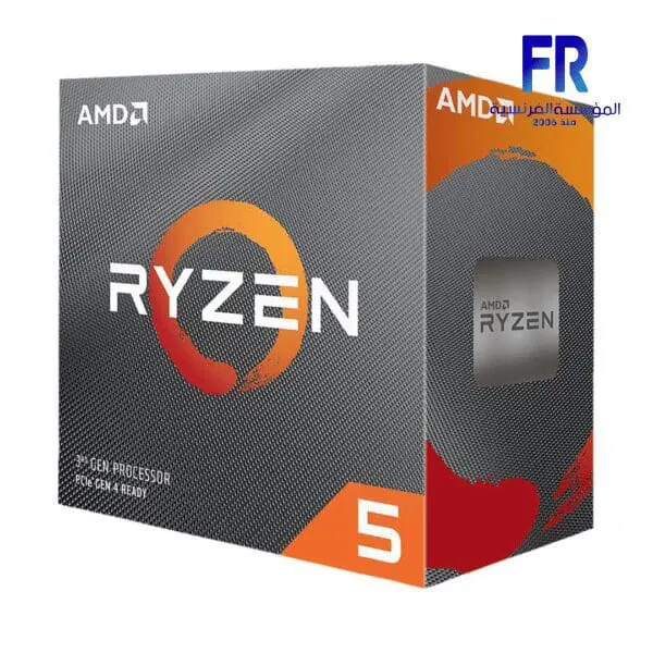 AMD RYZEN 5 3600 PROCESSOR