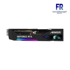 GIGABYTE AORUS RTX 3070 TI MASTER 8GB GRAPHIC CARD