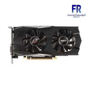 ASROCK RADEON RX580 8GB DDR5 GRAPHIC CARD