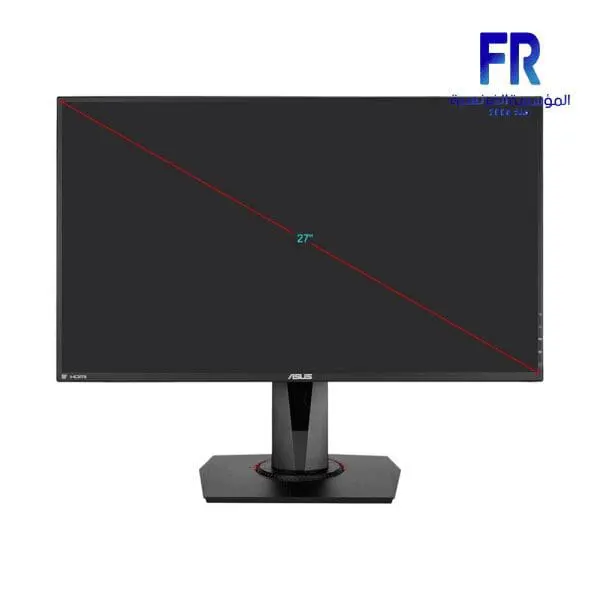 ASUS VG278QR 27 INCH GAMING MONITOR