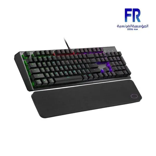 COOLER MASTER CK550 V2 BLUE SWITCH MECHANICAL GAMING KEYBOARD