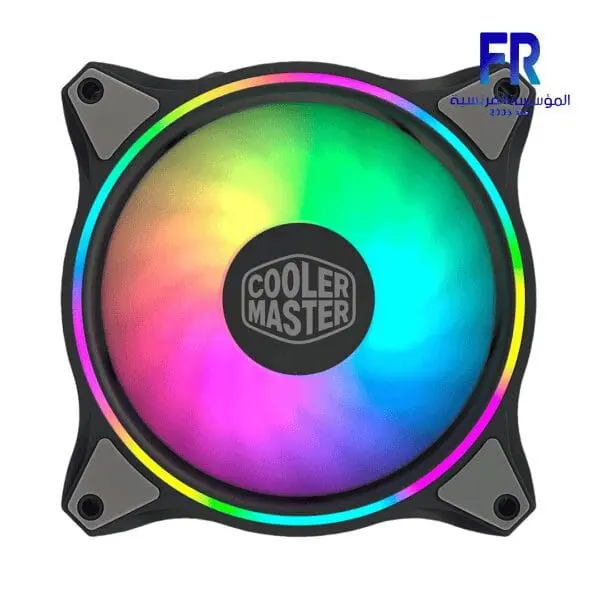 COOLER MASTER MASTERFAN MF120 HALO FAN