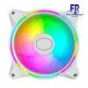 COOLER MASTER MASTERFAN MF120 HALO WHITE EDITION FAN