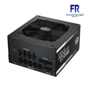 COOLER MASTER MWE850 V2 850W 80 PLUS GOLD FULLY MODULAR POWER SUPPLY