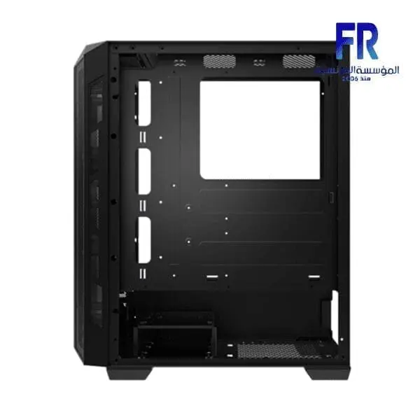 XIGMATEK TRIDENT MID TOWER CASE