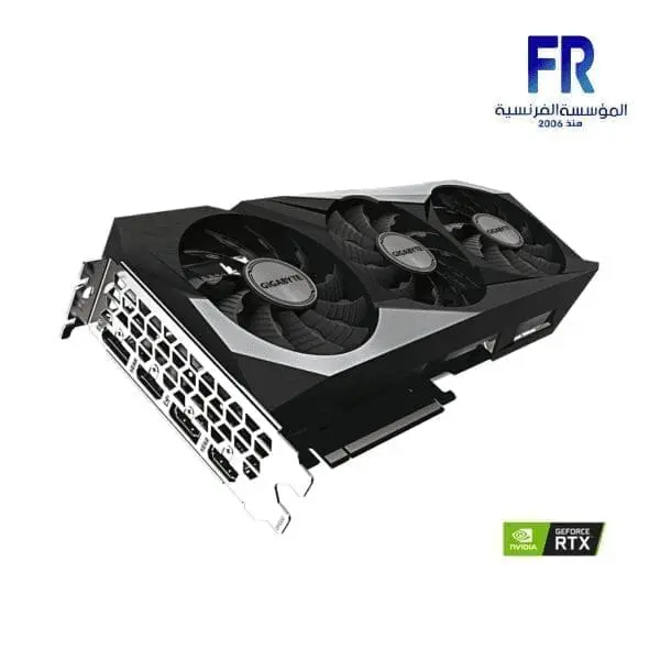 GIGABYTE RTX 3070 GAMING OC 8GB GRAPHIC CARD