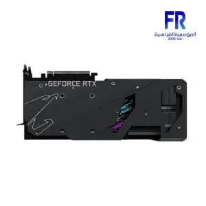 GIGABYTE AORUS RTX 3080 MASTER 10GB GRAPHIC CARD