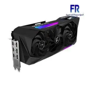 GIGABYTE AORUS RTX 3070 TI MASTER 8GB GRAPHIC CARD