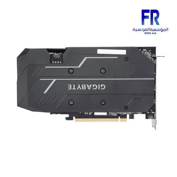 GIGABYTE GTX 1660 OC 6GB GRAPHIC CARD