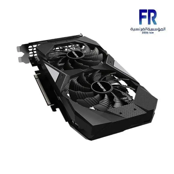 GIGABYTE GTX 1660 SUPER D6 6G GRAPHIC CARD