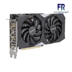 GIGABYTE GTX 1660 OC 6GB GRAPHIC CARD