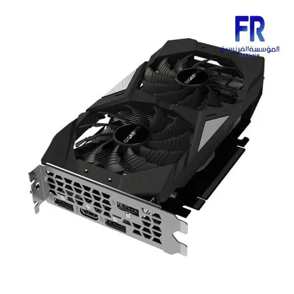 GIGABYTE RTX 2060 WINDFORCE D6 6GB GRAPHIC CARD