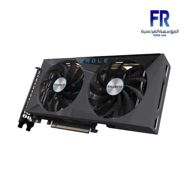 GIGABYTE RTX 3060 EAGLE OC 12GB GRAPHIC CARD