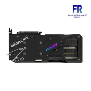 GIGABYTE AORUS RTX 3070 TI MASTER 8GB GRAPHIC CARD