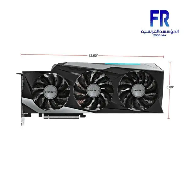 GIGABYTE RTX 3080 10GB GAMING OC GRAPHIC CARD