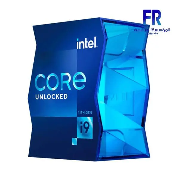 INTEL CORE I9 11900K PROCESSOR