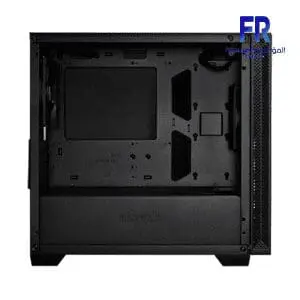 LIAN LI LANCOOL 205 BLACK MID TOWER CASE