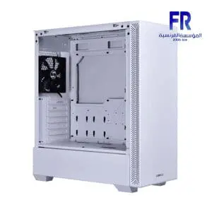 LIAN LI LANCOOL 205 WHITE MID TOWER CASE