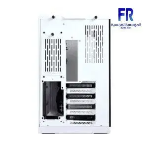 LIAN LI PC-O11 DYNAMIC WHITE MID TOWER CASE