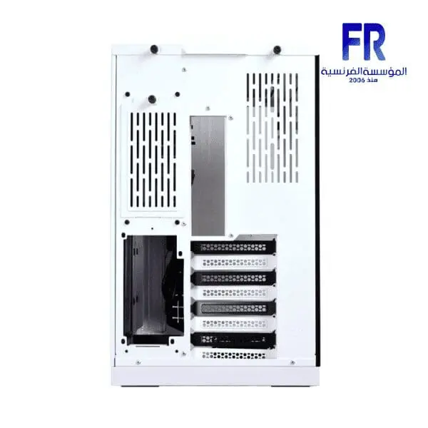 LIAN LI PC-O11 DYNAMIC WHITE MID TOWER CASE