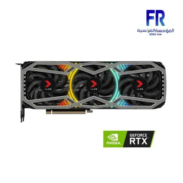 PNY RTX 3070 TI 8GB DDR6 XLR8 GAMING GRAPHIC CARD