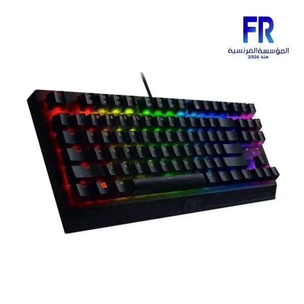 RAZER BLACKWIDOW V3 TENKEYLESS