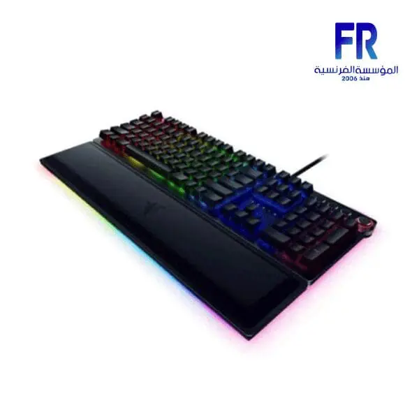 RAZER HUNTSMAN ELITE RED SWITCH GAMING KEYBOARD