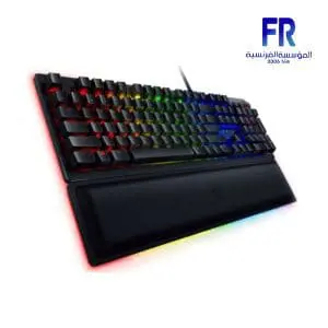 RAZER HUNTSMAN ELITE RED SWITCH GAMING KEYBOARD