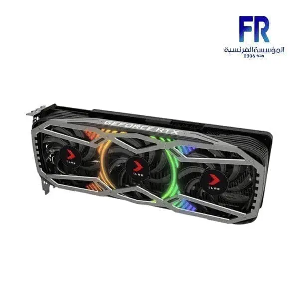 PNY RTX 3070 TI 8GB DDR6 XLR8 GAMING GRAPHIC CARD