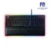 RAZER HUNTSMAN ELITE RED SWITCH GAMING KEYBOARD