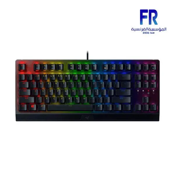 RAZER BLACKWIDOW V3 TENKEYLESS