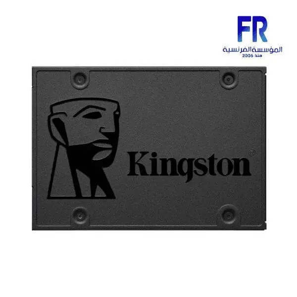 Kingston A400 480Gb Internal Solid State Drive SSD