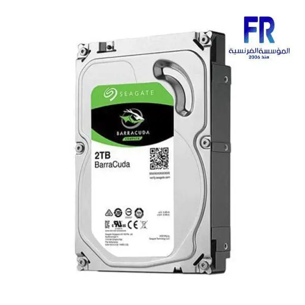 SEAGATE BARRACUDA 2TB INTERNAL DESKTOP HARD DRIVE