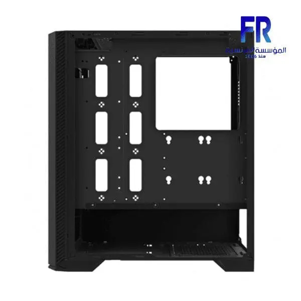 XIGMATEK SIROCON III MID TOWER CASE