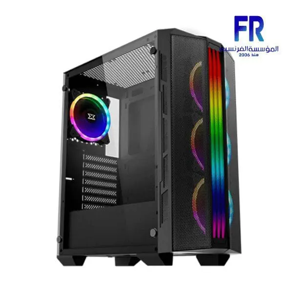 XIGMATEK TRIDENT MID TOWER CASE