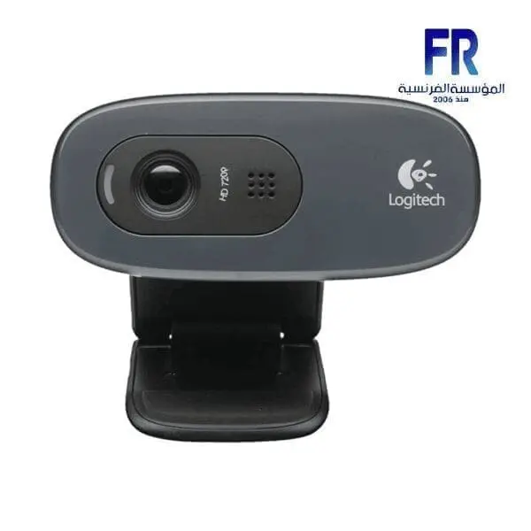 LOGITECH C270 HD WEBCAM