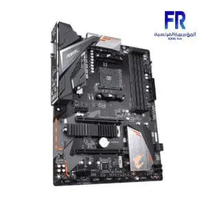 GIGABYTE B450 AORUS ELITE MOTHERBOARD