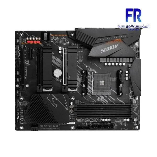 GIGABYTE B550 AORUS ELITE AX V2 MOTHERBOARD