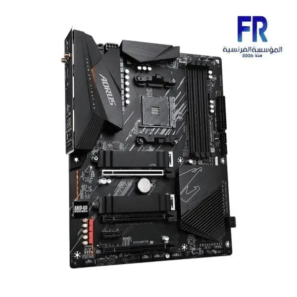 GIGABYTE B550 AORUS ELITE AX V2 MOTHERBOARD