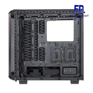 XPG BATTLECRUISER ARGB BLACK SUPER MID TOWER CASE