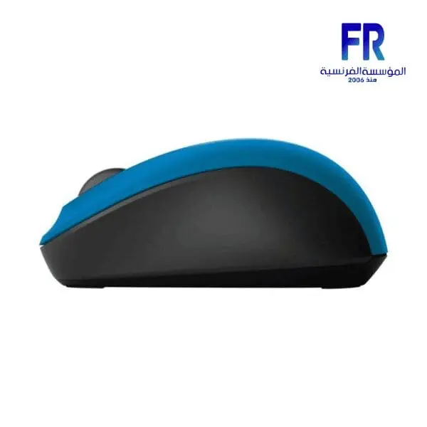 MICROSOFT 3600 BLUE BLUETOOTH MOUSE