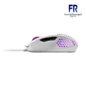 COOLER MASTER MM720 MATTE WHITE MOUSE RGB