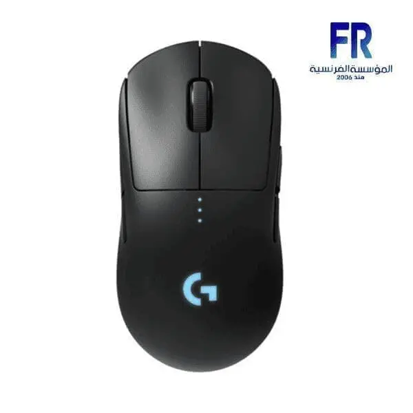 LOGITECH G PRO WIRELESS GAMING MOUSE