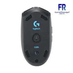 LOGITECH G305 BLACK WIRELESS GAMING MOUSE